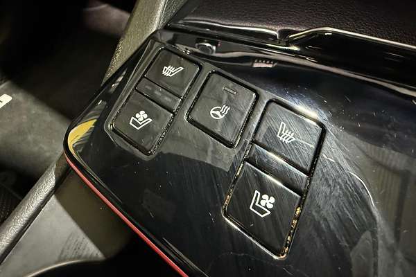 2024 Kia Sportage HEV GT-Line NQ5