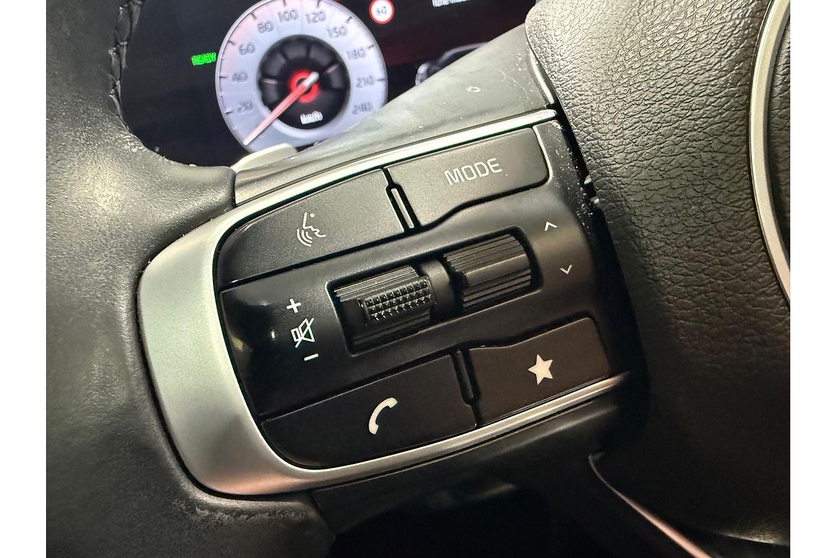 2024 Kia Sportage HEV GT-Line NQ5