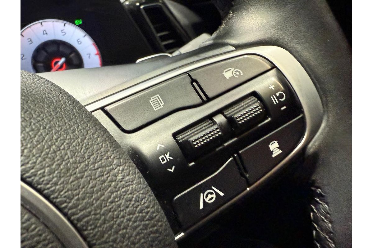 2024 Kia Sportage HEV GT-Line NQ5