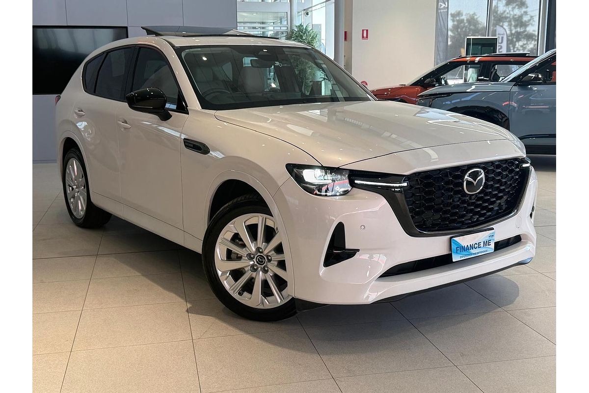 2023 Mazda CX-60 G40e GT KH Series