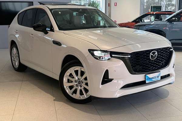 2023 Mazda CX-60 G40e GT KH Series