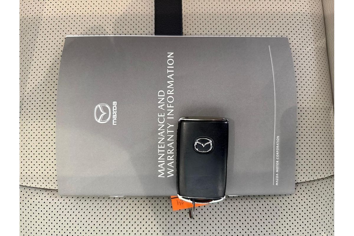 2023 Mazda CX-60 G40e GT KH Series