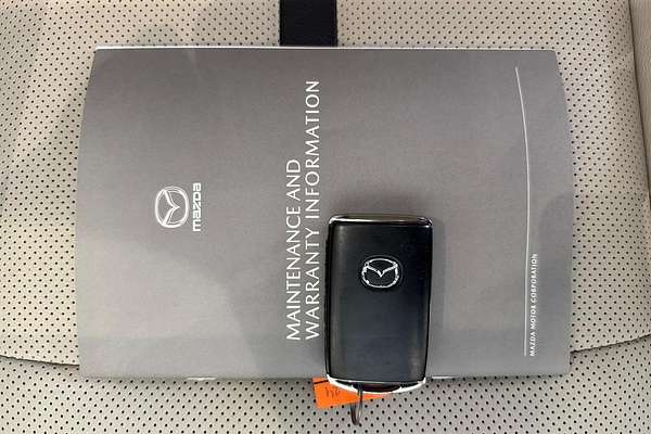 2023 Mazda CX-60 G40e GT KH Series