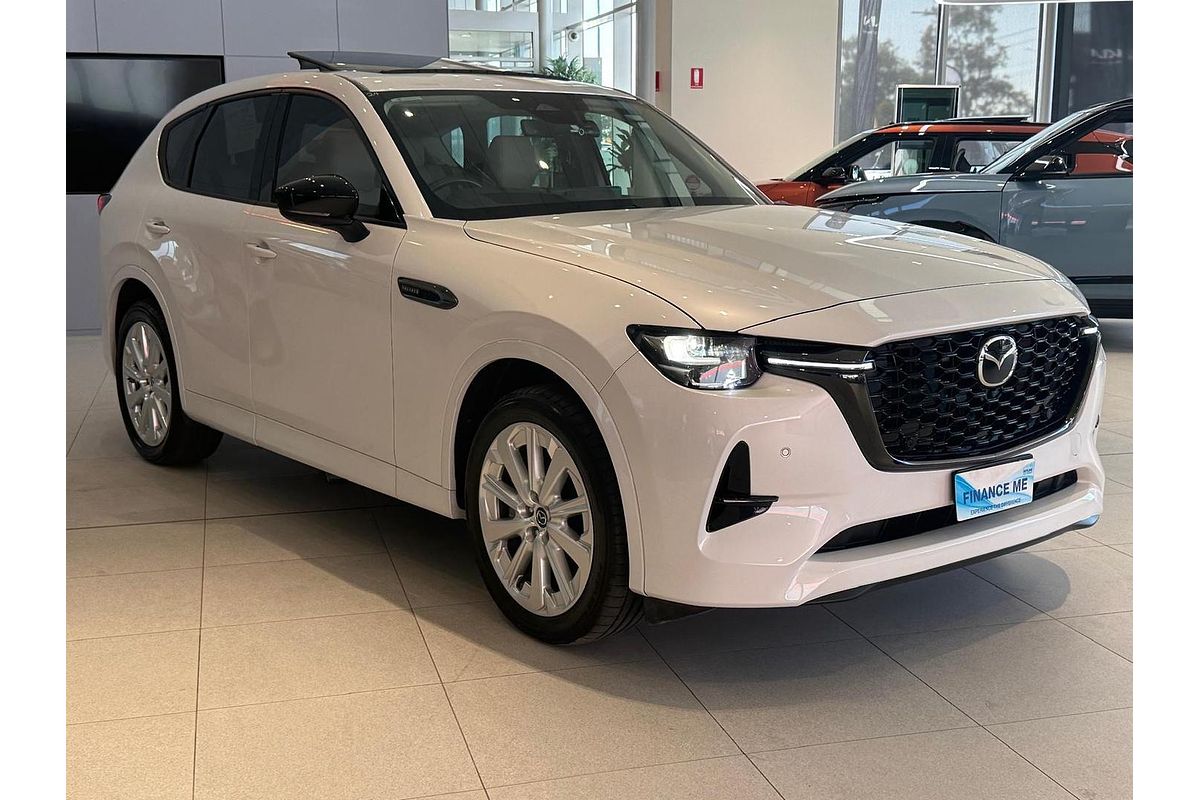 2023 Mazda CX-60 G40e GT KH Series