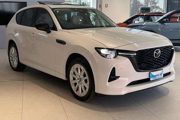 2023 Mazda CX-60 G40e GT KH Series