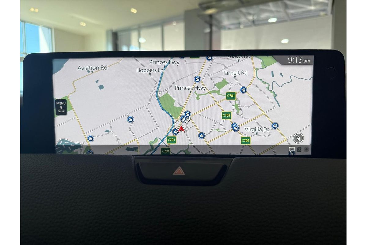 2023 Mazda CX-60 G40e GT KH Series