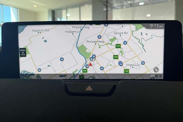 2023 Mazda CX-60 G40e GT KH Series