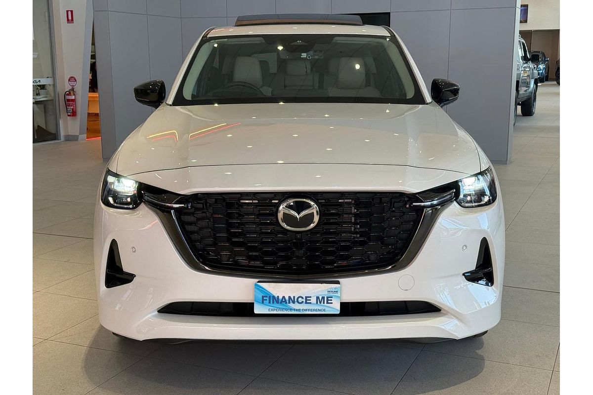 2023 Mazda CX-60 G40e GT KH Series