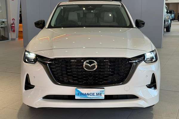 2023 Mazda CX-60 G40e GT KH Series