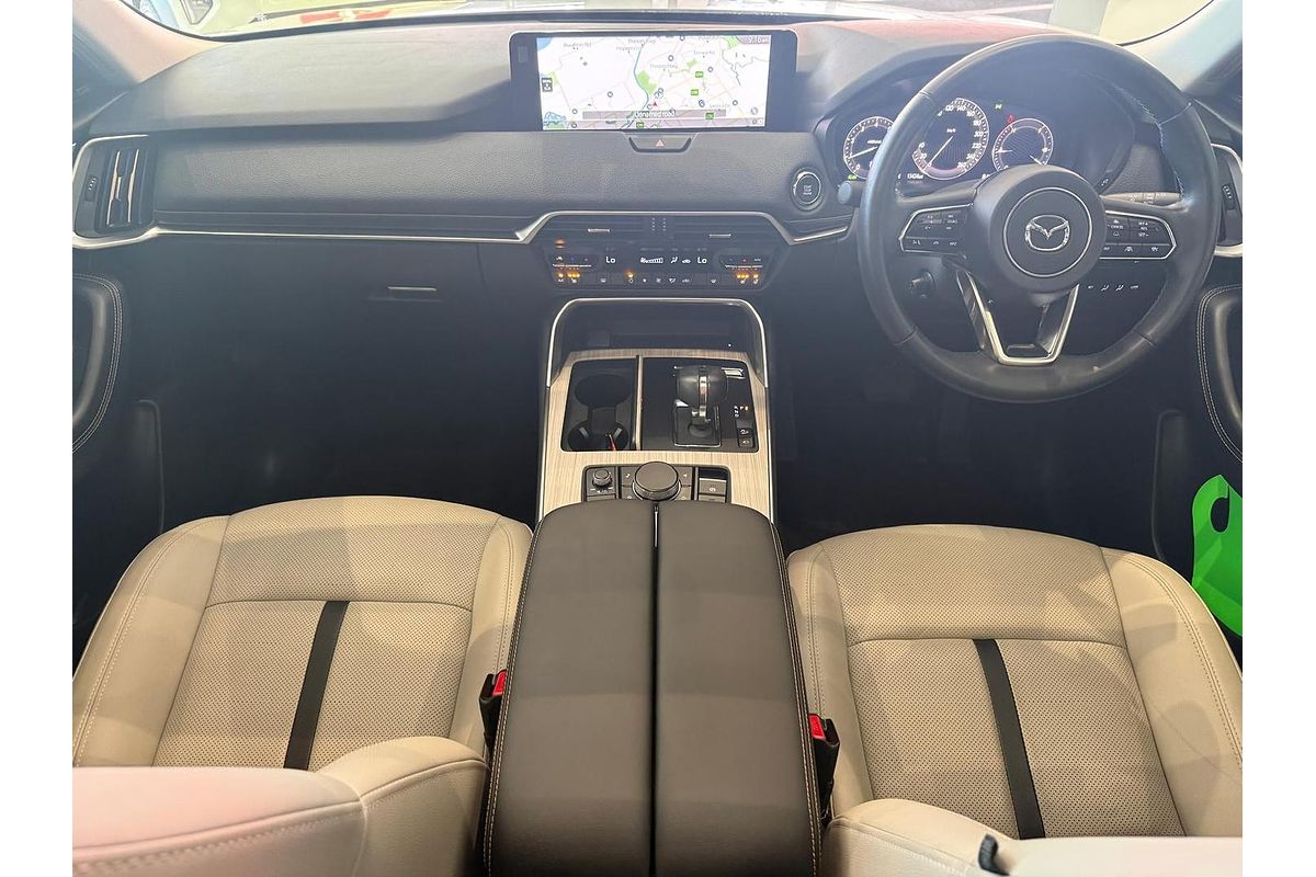 2023 Mazda CX-60 G40e GT KH Series