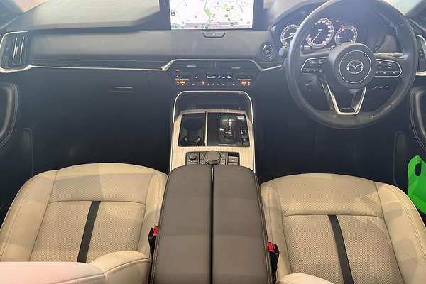2023 Mazda CX-60 G40e GT KH Series