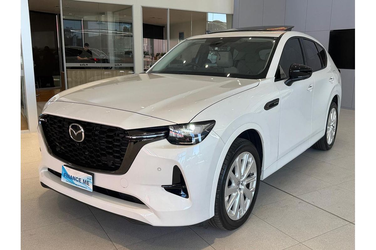 2023 Mazda CX-60 G40e GT KH Series