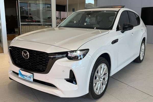 2023 Mazda CX-60 G40e GT KH Series