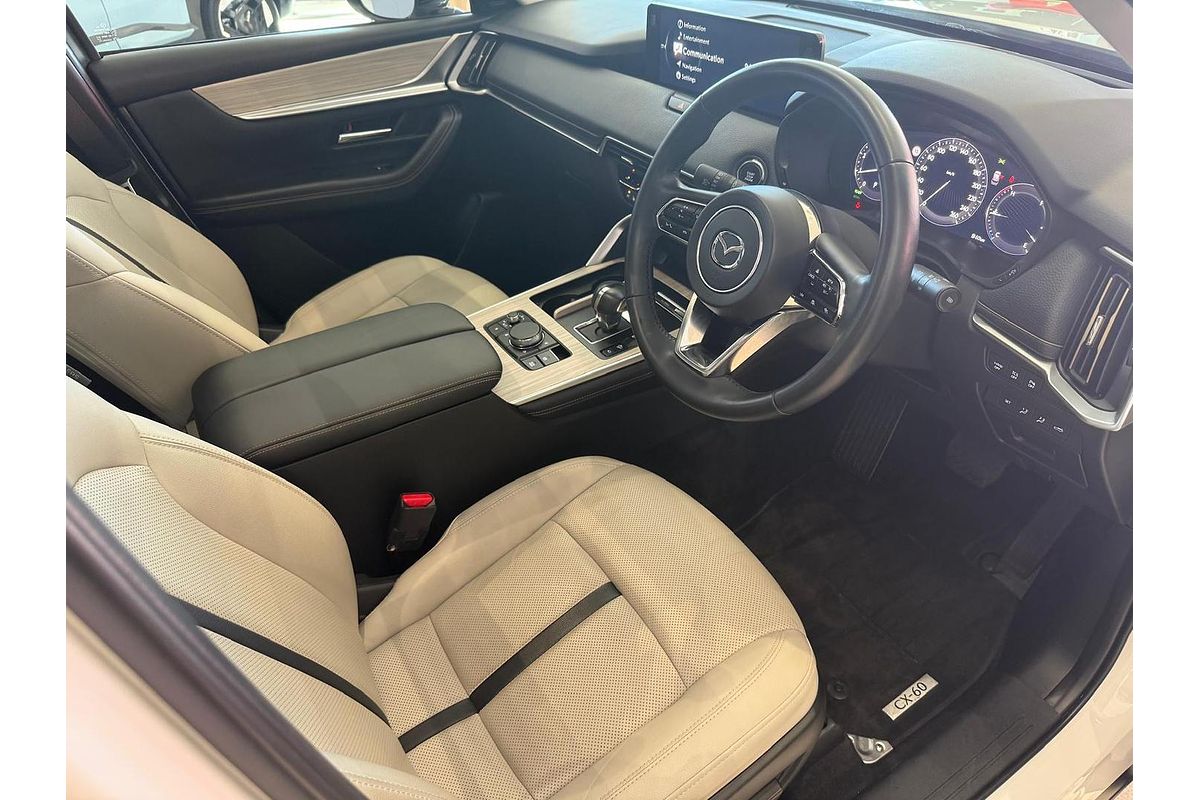 2023 Mazda CX-60 G40e GT KH Series