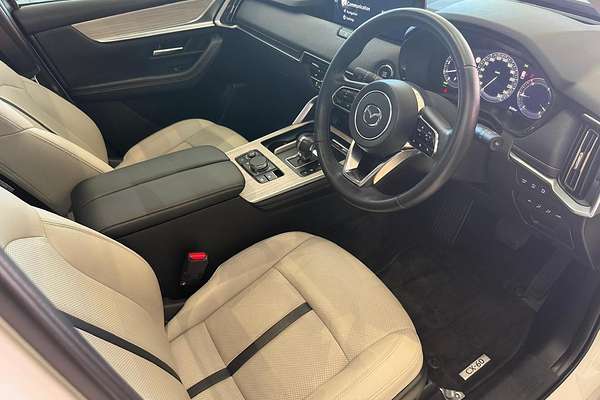 2023 Mazda CX-60 G40e GT KH Series
