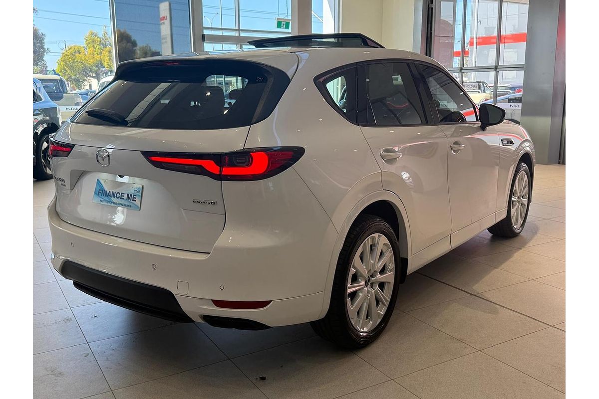 2023 Mazda CX-60 G40e GT KH Series