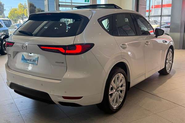 2023 Mazda CX-60 G40e GT KH Series