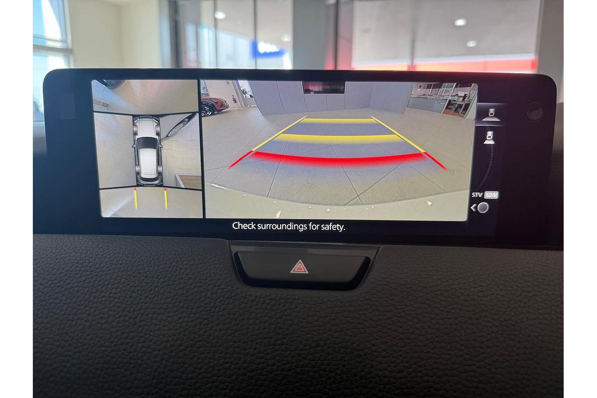 2023 Mazda CX-60 G40e GT KH Series