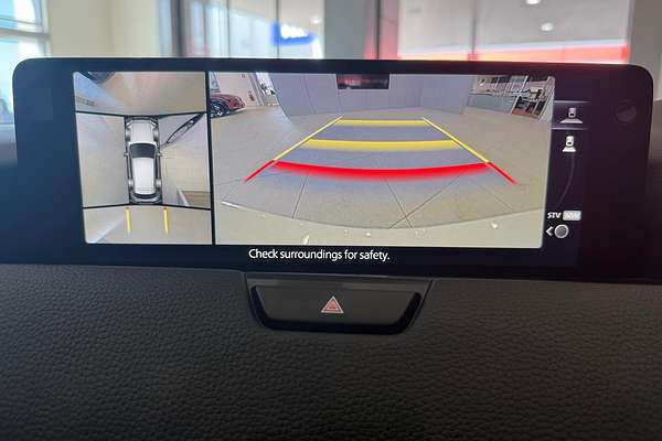 2023 Mazda CX-60 G40e GT KH Series