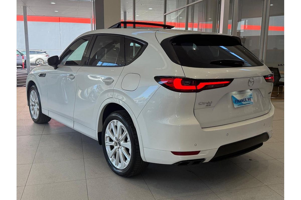 2023 Mazda CX-60 G40e GT KH Series