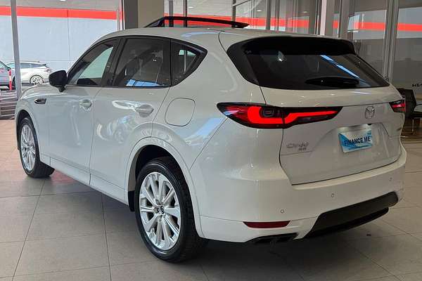 2023 Mazda CX-60 G40e GT KH Series