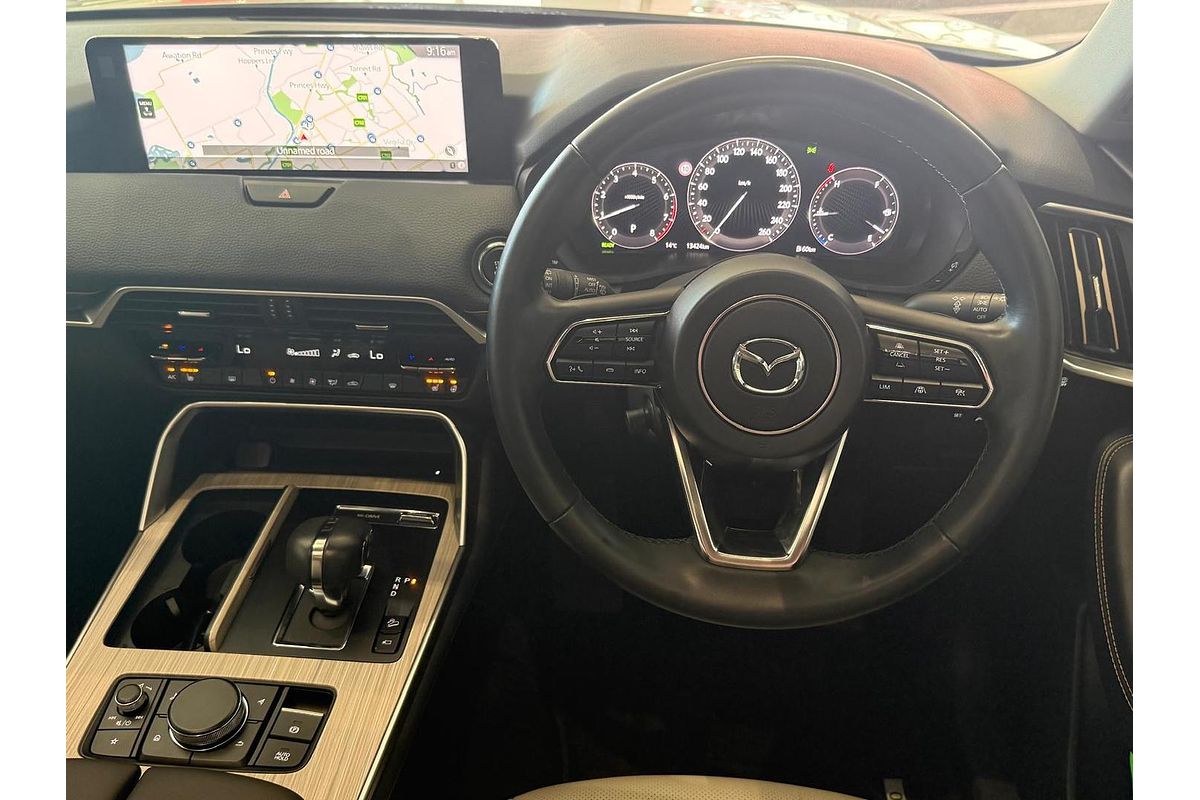 2023 Mazda CX-60 G40e GT KH Series