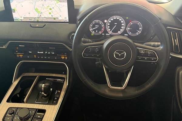 2023 Mazda CX-60 G40e GT KH Series