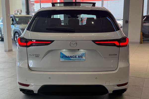 2023 Mazda CX-60 G40e GT KH Series