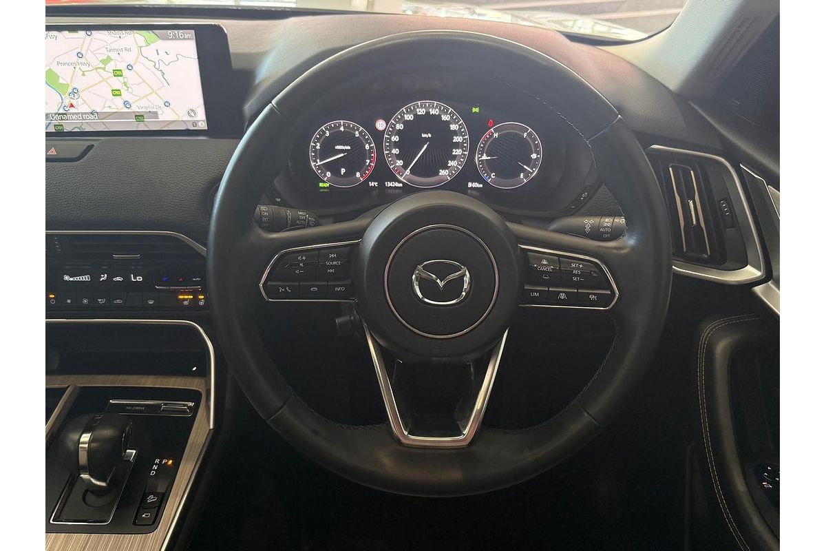 2023 Mazda CX-60 G40e GT KH Series