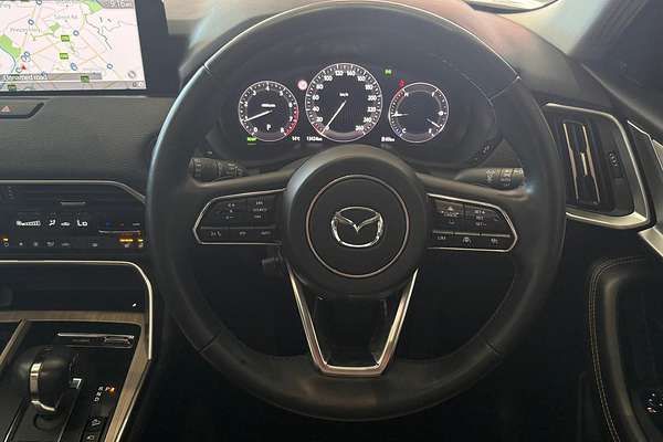 2023 Mazda CX-60 G40e GT KH Series