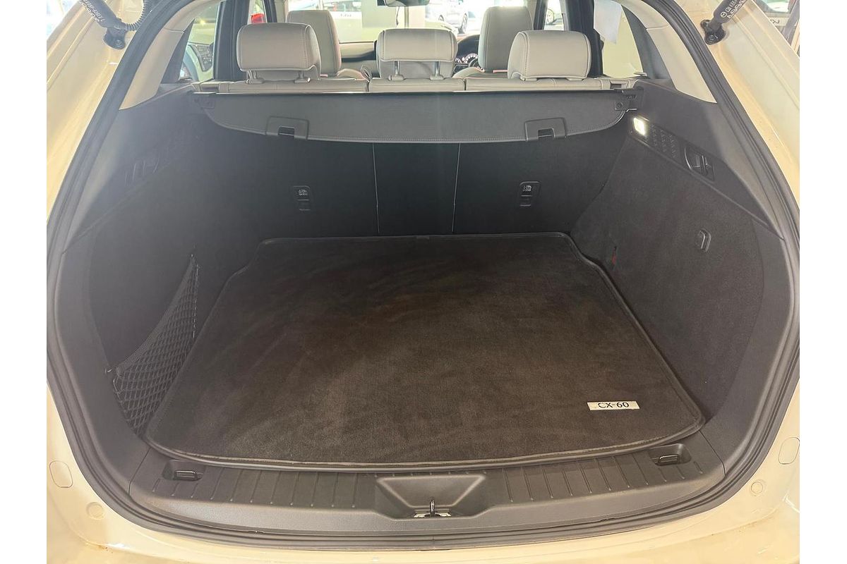 2023 Mazda CX-60 G40e GT KH Series