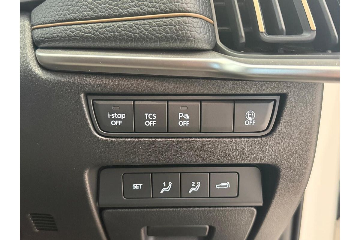 2023 Mazda CX-60 G40e GT KH Series