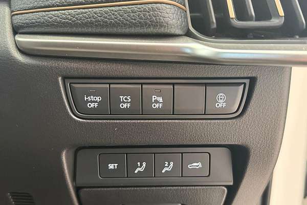 2023 Mazda CX-60 G40e GT KH Series