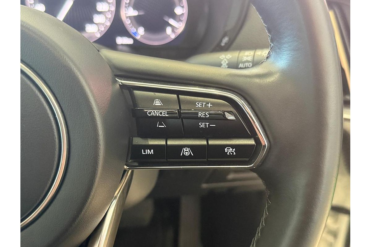 2023 Mazda CX-60 G40e GT KH Series