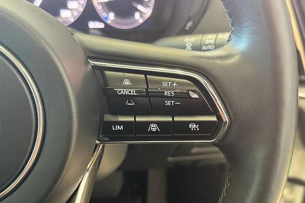 2023 Mazda CX-60 G40e GT KH Series