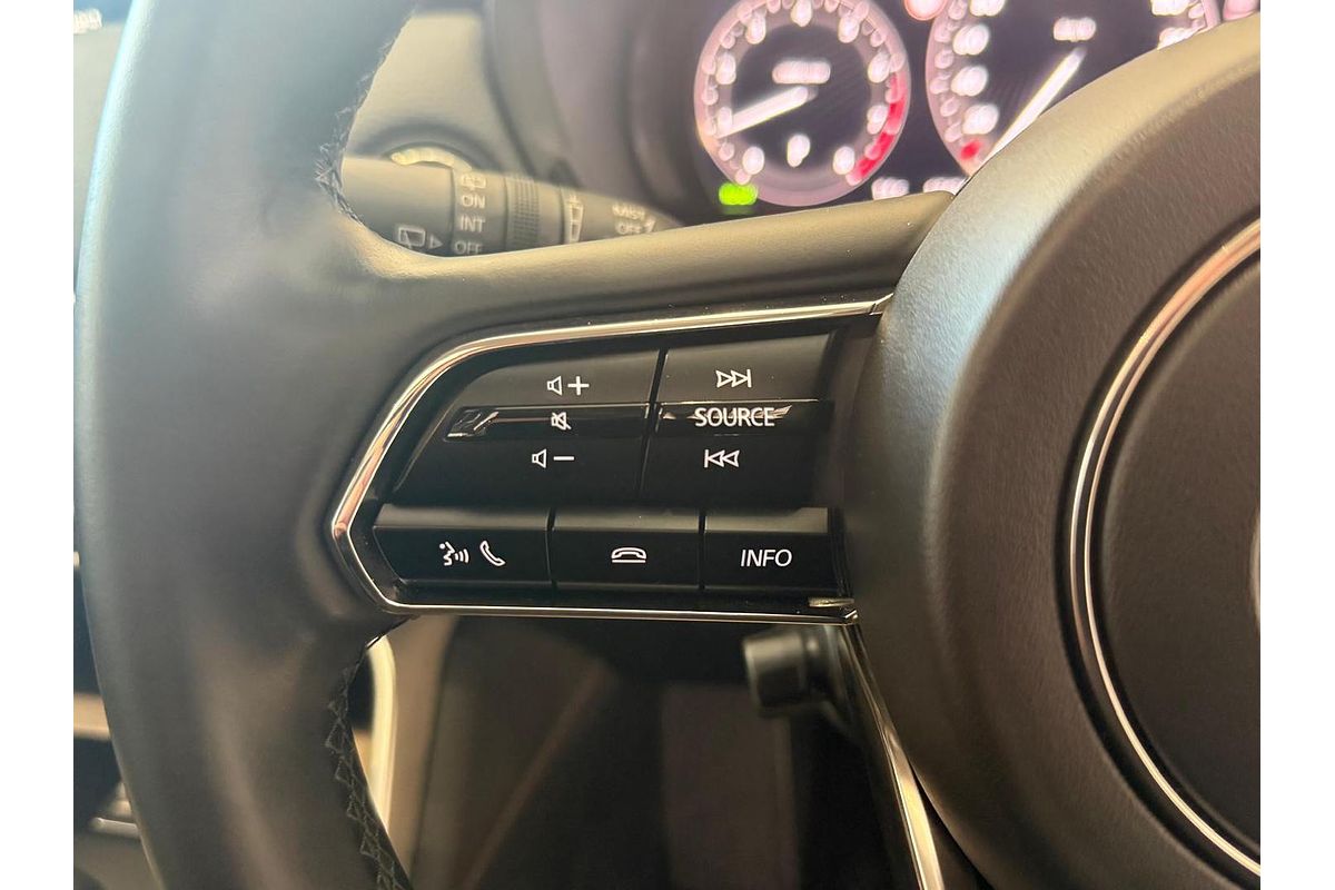 2023 Mazda CX-60 G40e GT KH Series