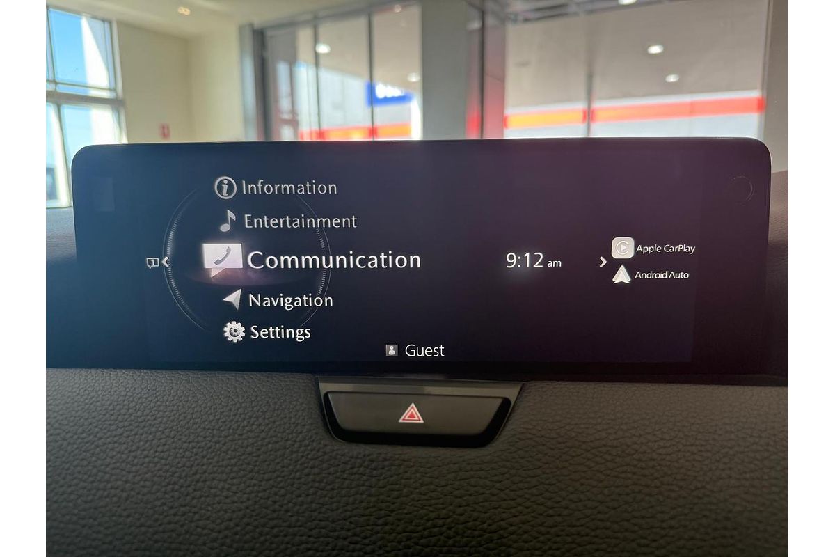 2023 Mazda CX-60 G40e GT KH Series