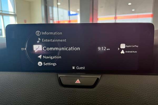 2023 Mazda CX-60 G40e GT KH Series