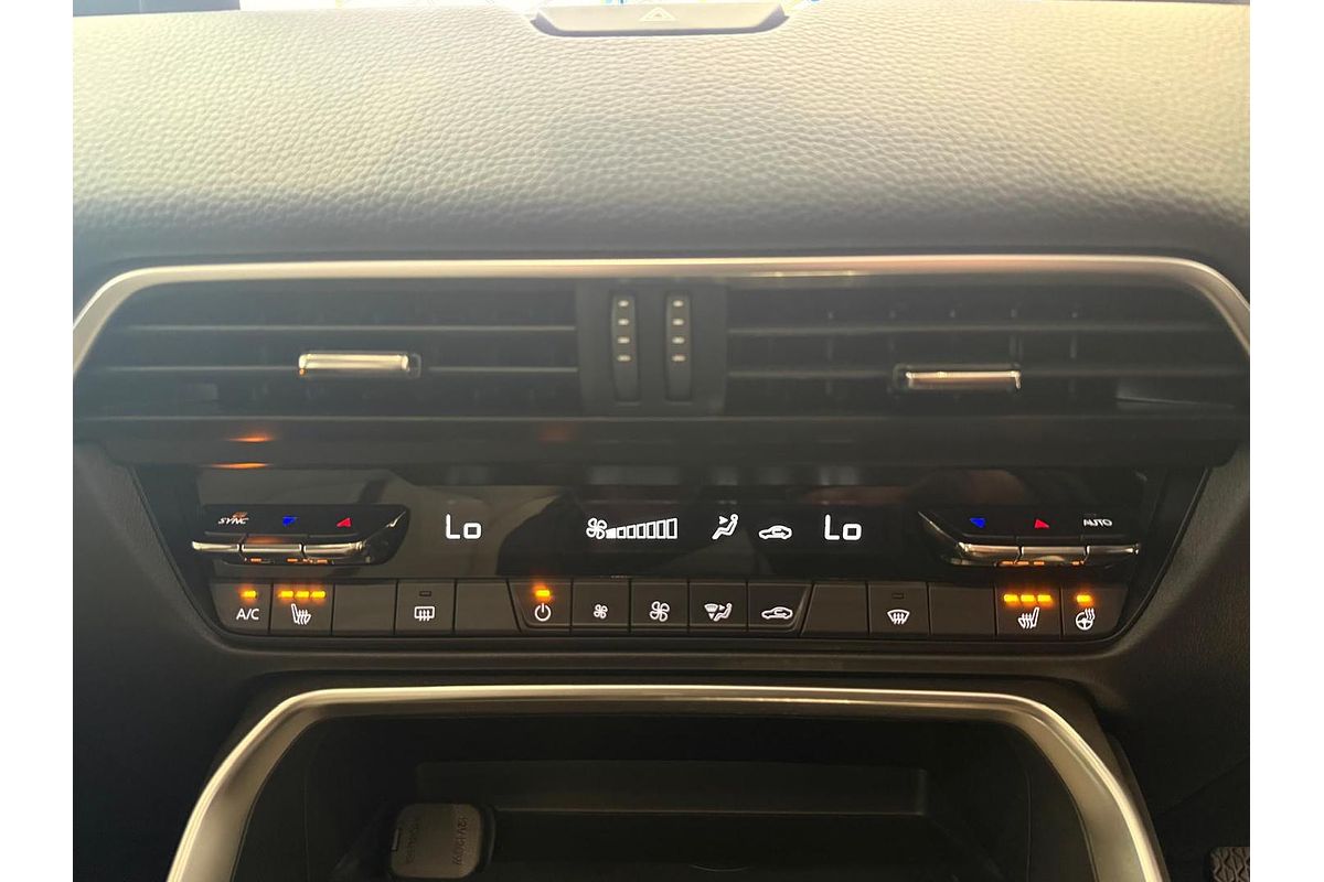 2023 Mazda CX-60 G40e GT KH Series