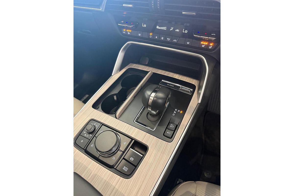 2023 Mazda CX-60 G40e GT KH Series