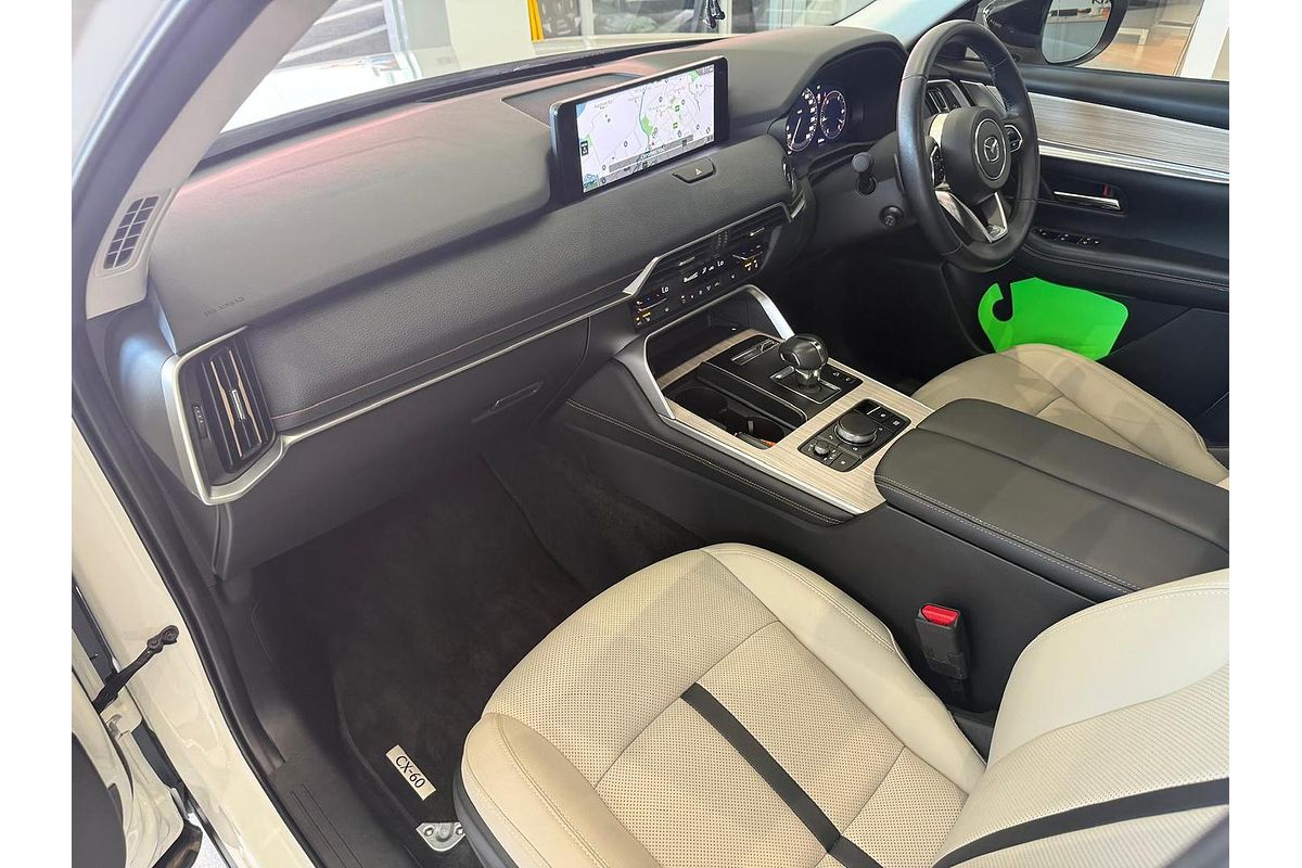 2023 Mazda CX-60 G40e GT KH Series