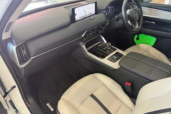 2023 Mazda CX-60 G40e GT KH Series