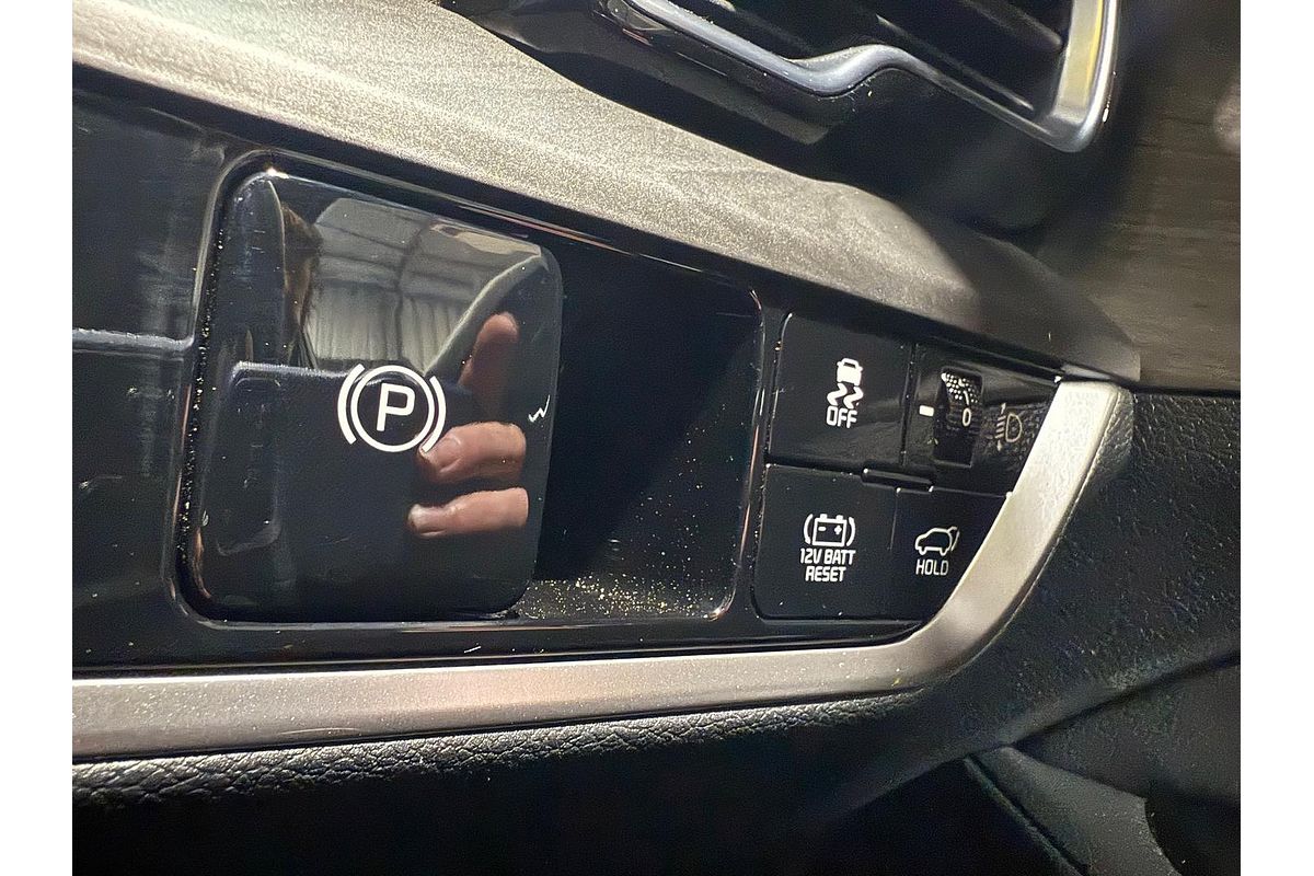 2024 Kia Sportage HEV GT-Line NQ5