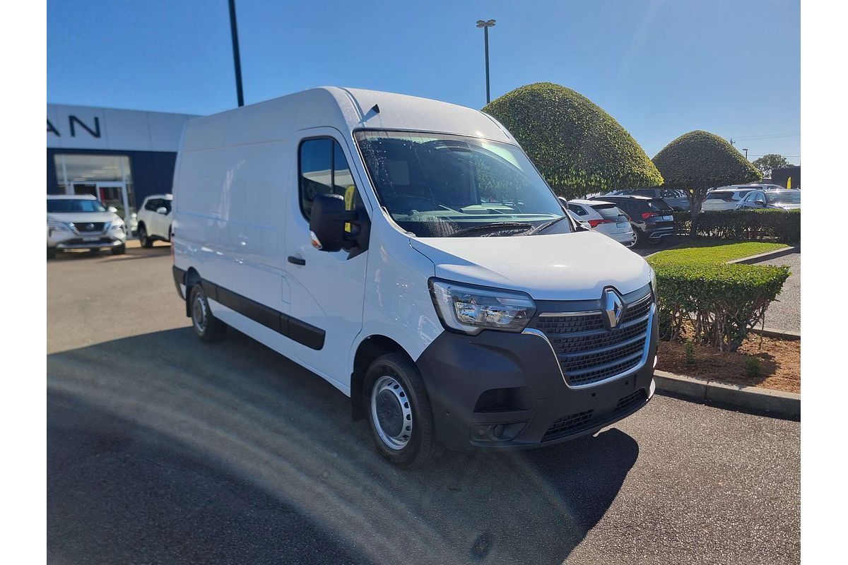 2024 Renault Master Pro 110kW X62 Phase 2 LWB Mid Roof