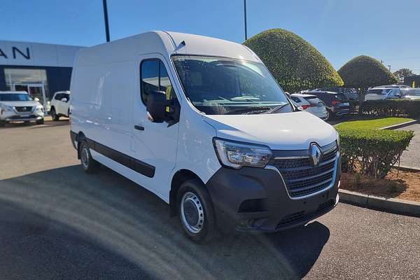 2024 Renault Master Pro 110kW X62 Phase 2 LWB Mid Roof