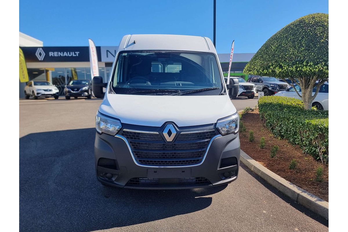 2024 Renault Master Pro 110kW X62 Phase 2 LWB Mid Roof