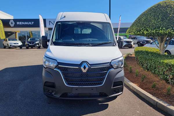 2024 Renault Master Pro 110kW X62 Phase 2 LWB Mid Roof
