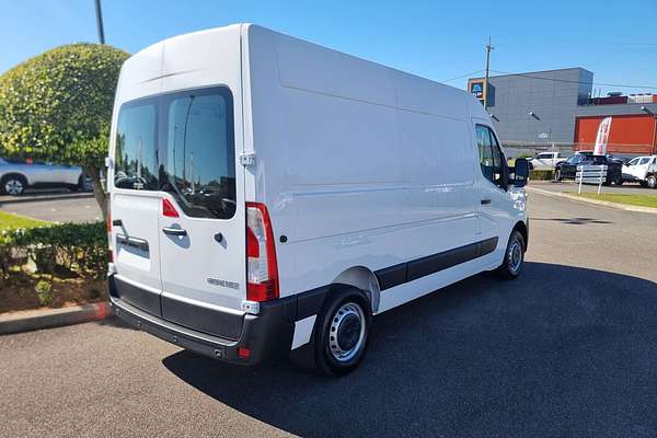 2024 Renault Master Pro 110kW X62 Phase 2 LWB Mid Roof