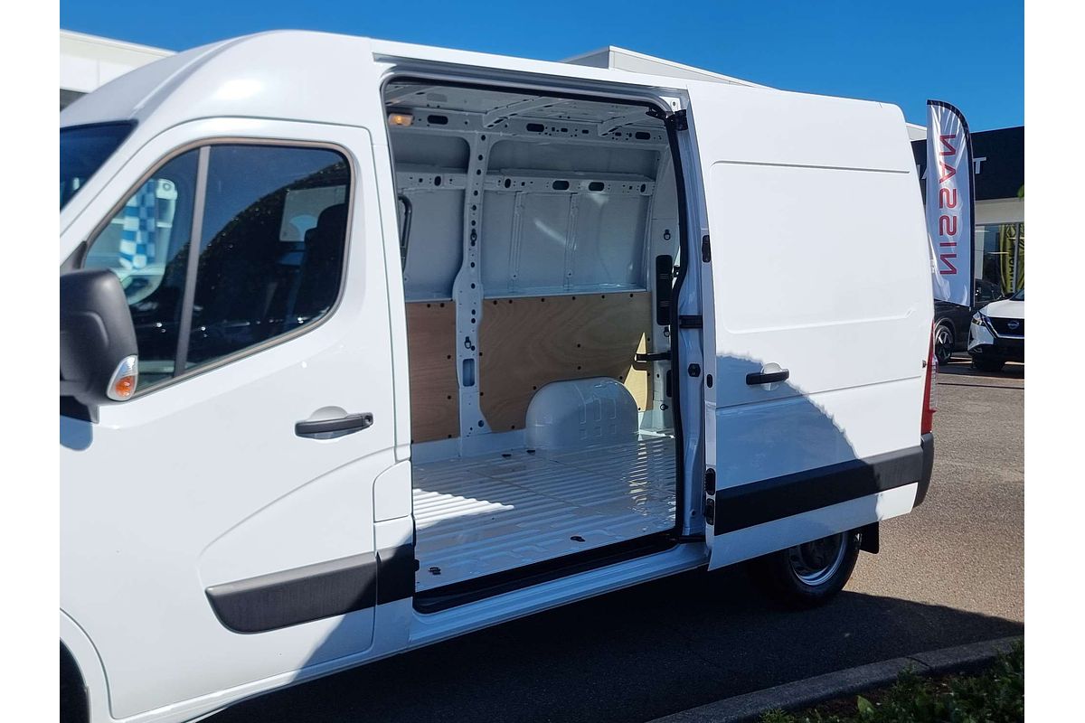 2024 Renault Master Pro 110kW X62 Phase 2 LWB Mid Roof