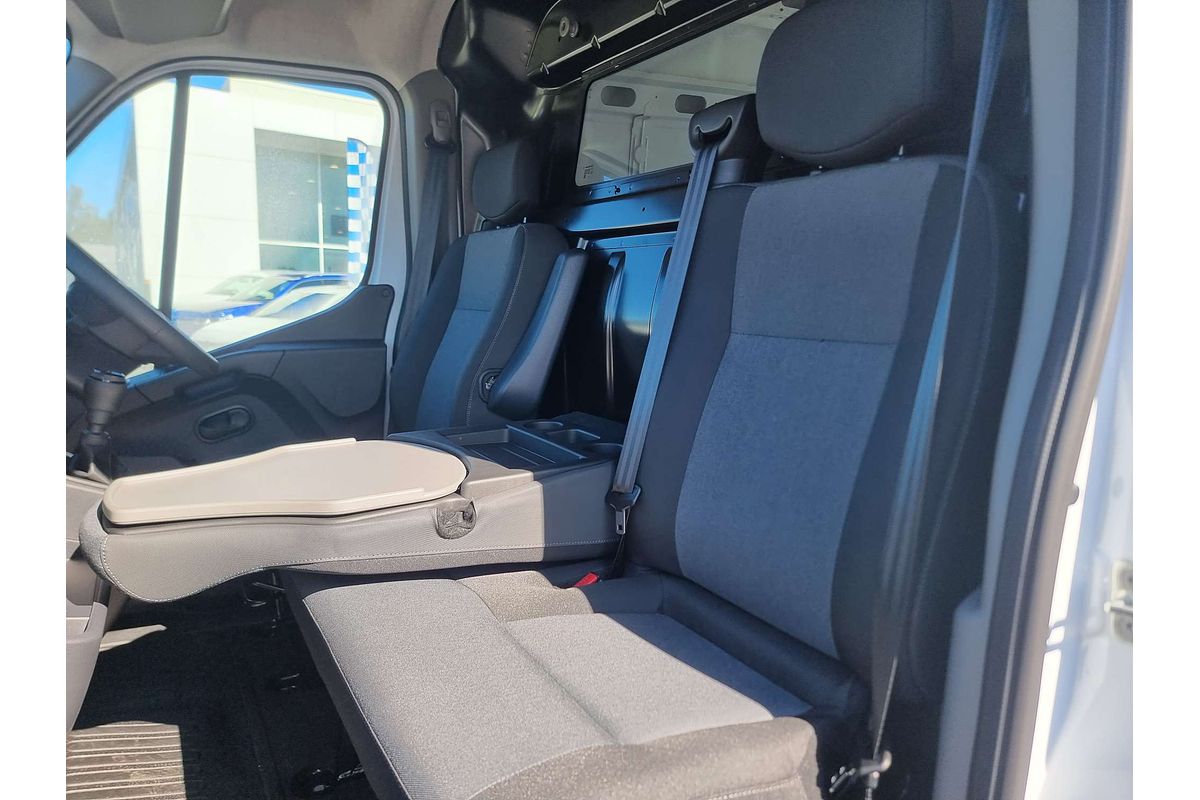 2024 Renault Master Pro 110kW X62 Phase 2 LWB Mid Roof